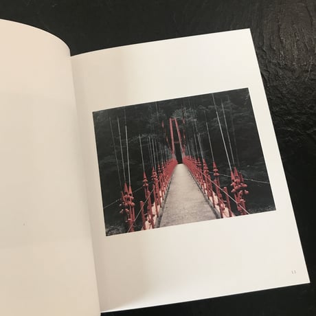 The Red Bridge｜柴田敏雄（Toshio Shibata）