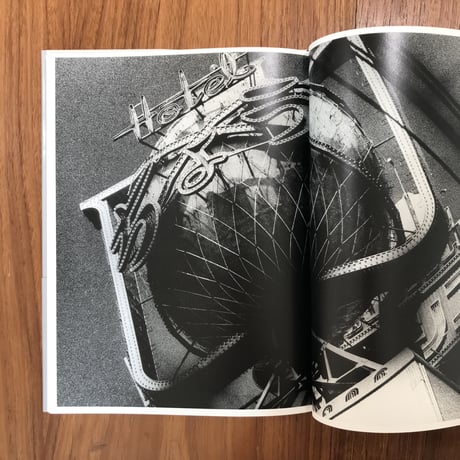 Light and Shadow（英語版）｜森山大道（Daido Moriyama）