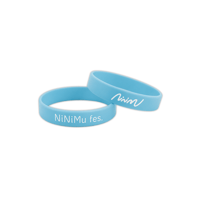 【受注販売】NiNiMuFES ラバーバンド