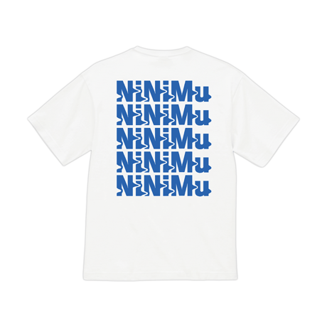Yuragi Tee / White
