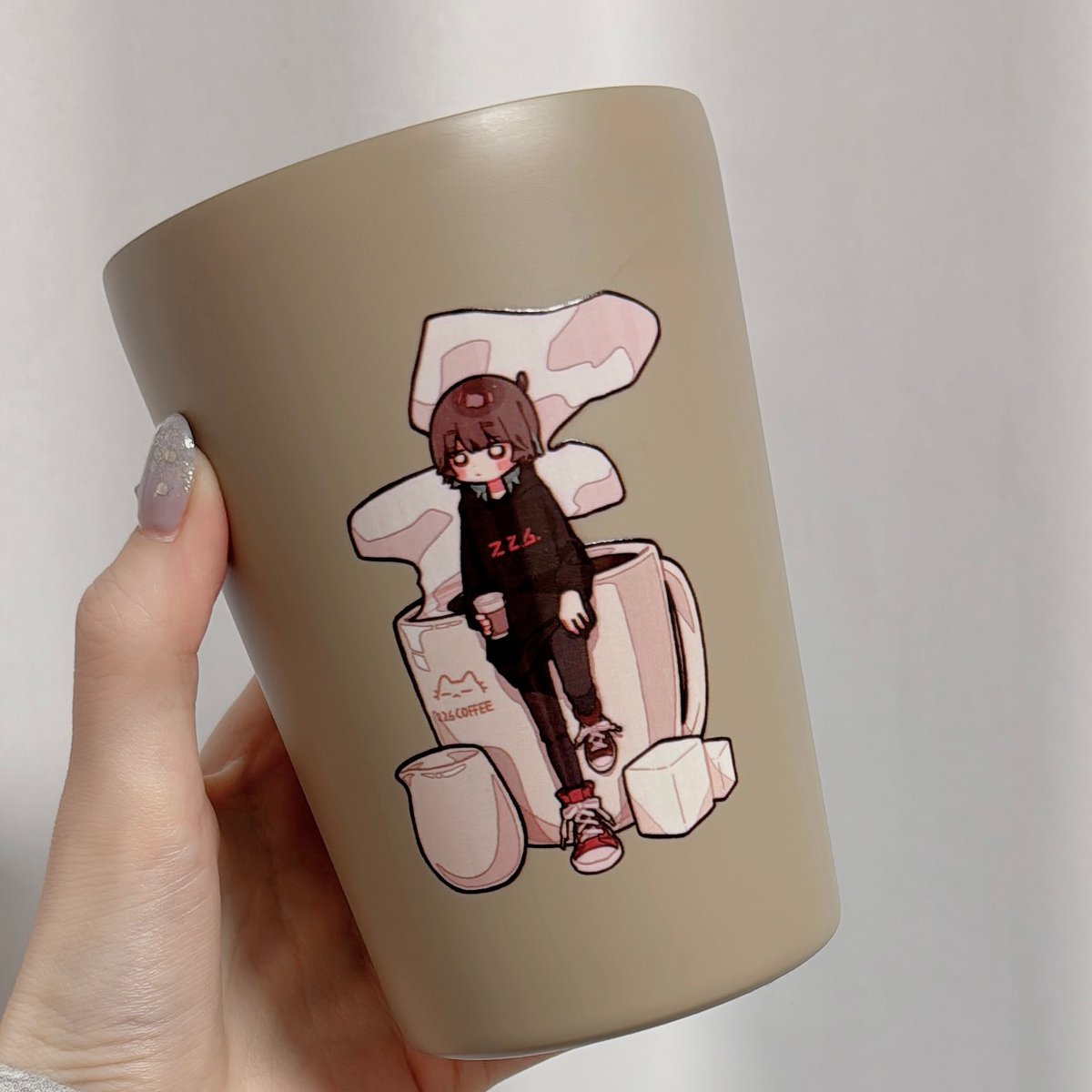 okcoffeeコラボイラストタンブラー | 226 shop