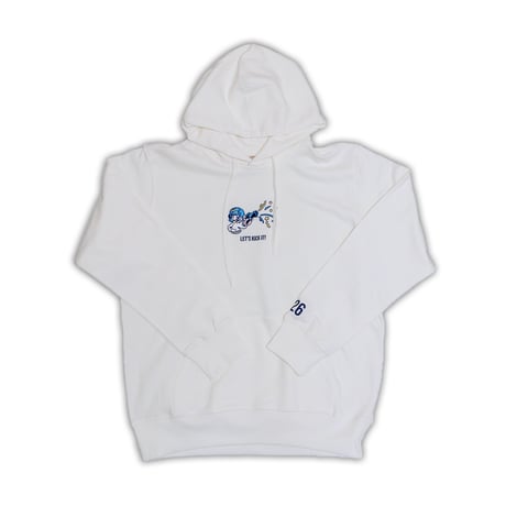 KICK IT Hoodie