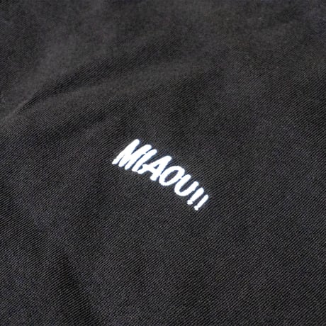 #03 Dahris Tee / Black
