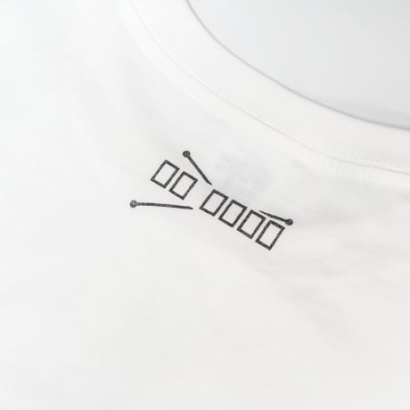 Magia L/S Tee / White