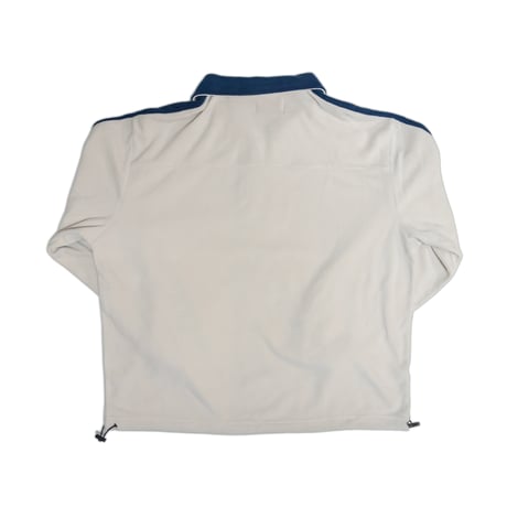 #05 Logo Half Zip / Milktea