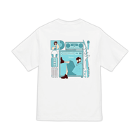 【受注販売】NiNiMuFES Tシャツ