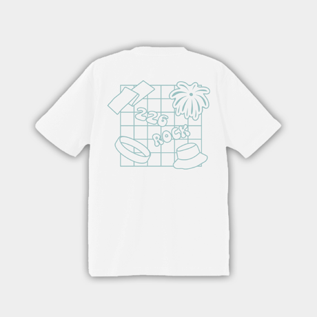 Byakugun Tee