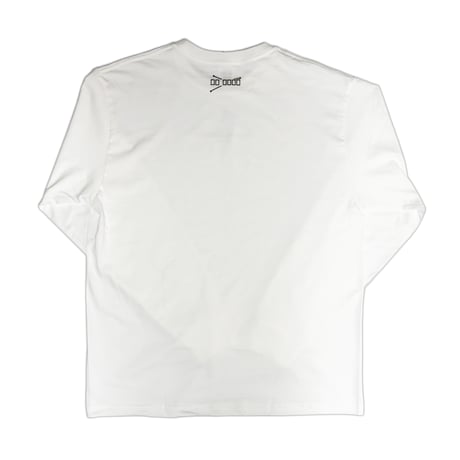 Magia L/S Tee / White