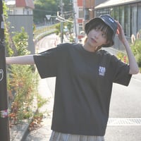Fictional Fes Tee / Black