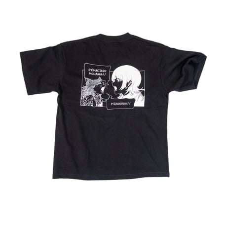 #03 Dahris Tee / Black