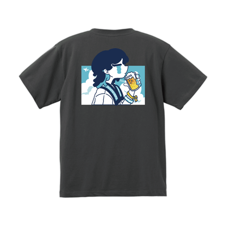 Re : Shuka Tee / Sumi