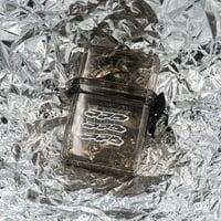 #05 Logo Cigarette Case / Black
