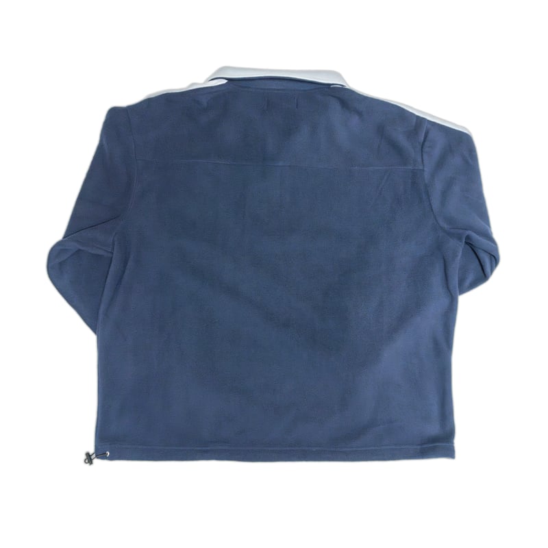 05 Logo Half Zip / Navy | 226 shop