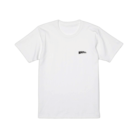 Re : #03 Dahris Tee / White