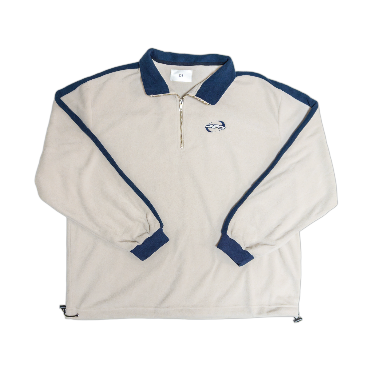 milkteaページ 05 Logo Half Zip / Milktea | 226 shop