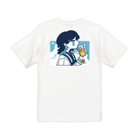 Re : Shuka Tee / White