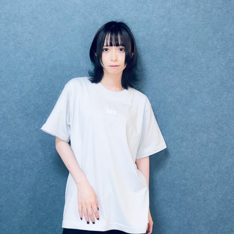 #01 Logo Tee / Frost Blue