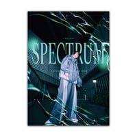 3rd ZINE『SPECTRUM』