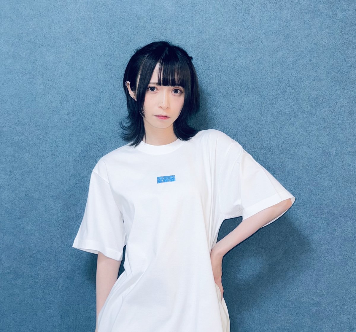 01 Logo Tee / White | 226 shop
