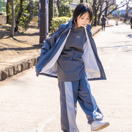 226 Track Jacket / DarkGray