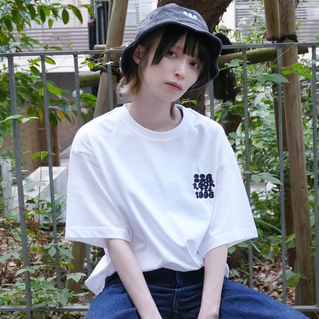 Fictional Fes Tee / White