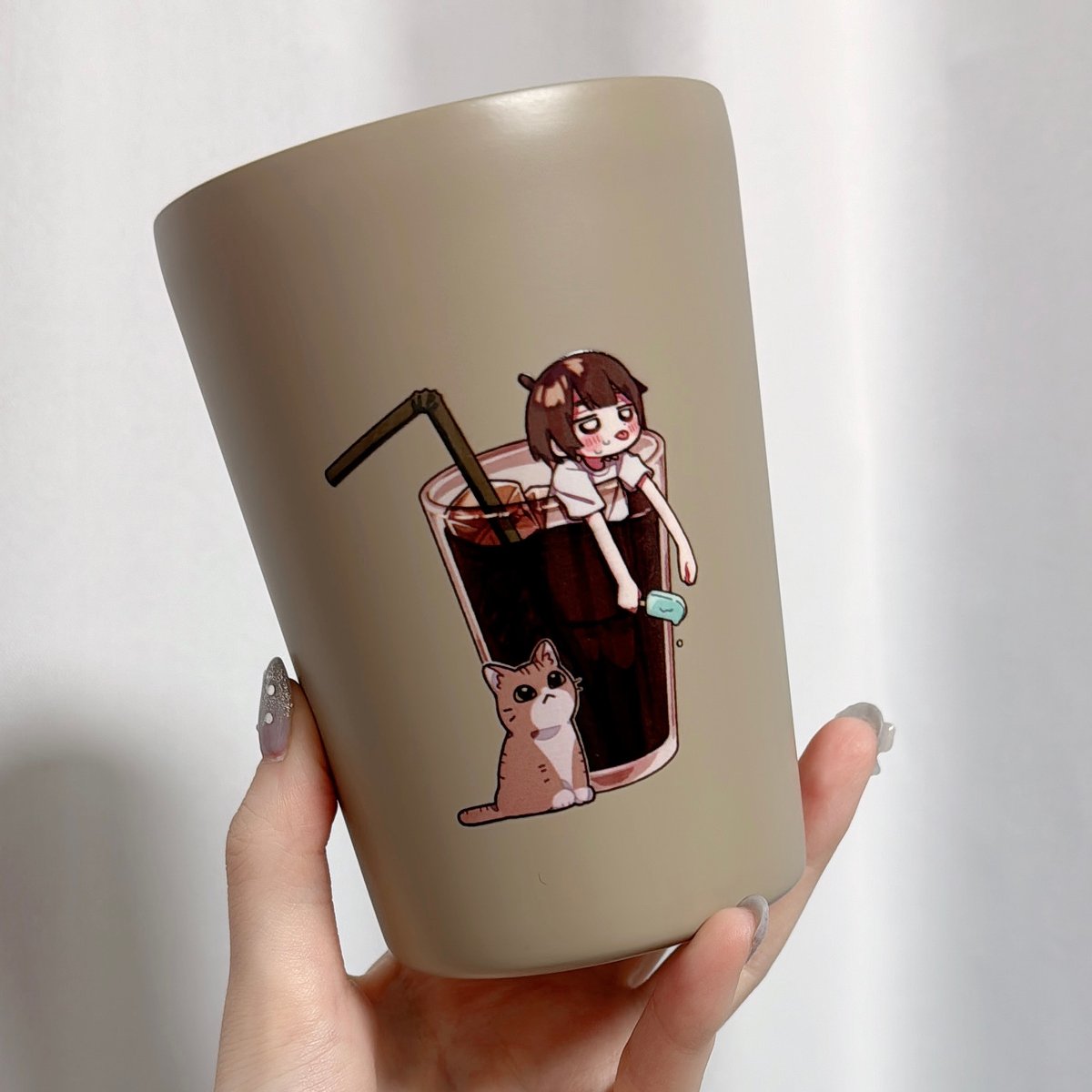 okcoffeeコラボイラストタンブラー | 226 shop