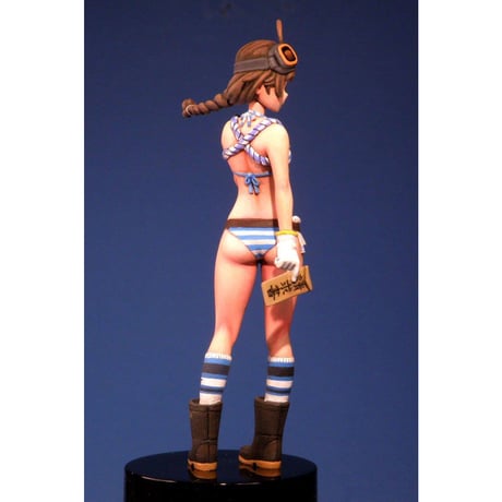 Canio Miniatures  ScaleModel:1/20 ビキニアーマーよし子
