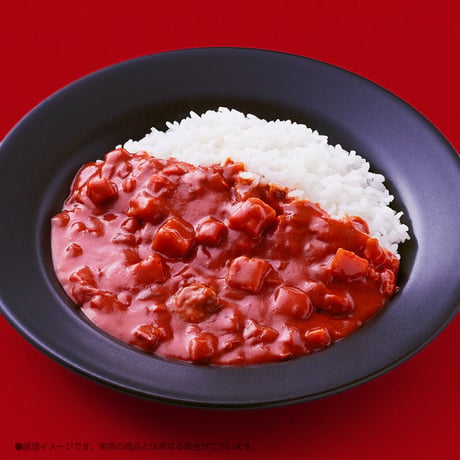 装甲騎兵ボトムズ「激辛レッドショルダーカレー」