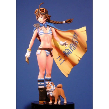 Canio Miniatures  ScaleModel:1/20 ビキニアーマーよし子