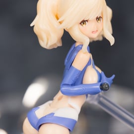 MUSCUTO メガミデバイス 改造セット 3種類 新規お取り扱い開始