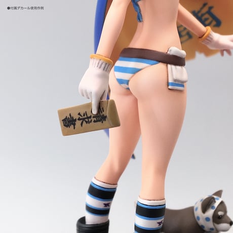 Canio Miniatures  ScaleModel:1/20 ビキニアーマーよし子