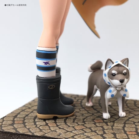 Canio Miniatures  ScaleModel:1/20 ビキニアーマーよし子
