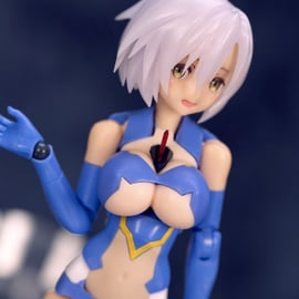 人気海外ブランドアイテム|ファッション通販 MUSCUTO メガミデバイス 改造セット 3種類 新規お取り扱い開始 その他