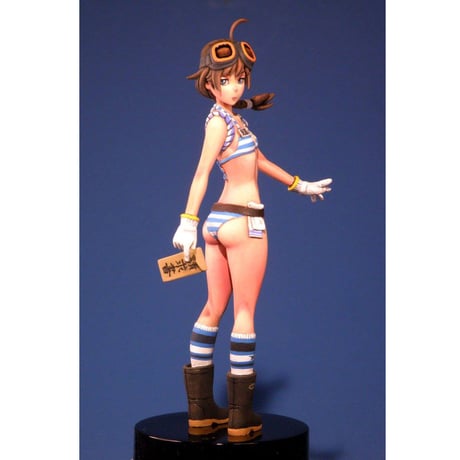 Canio Miniatures  ScaleModel:1/20 ビキニアーマーよし子