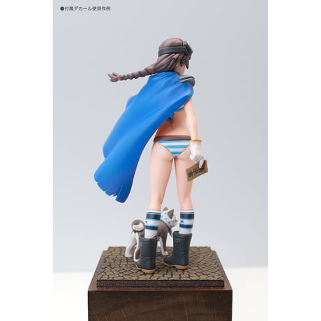 Canio Miniatures  ScaleModel:1/20 ビキニアーマーよし子