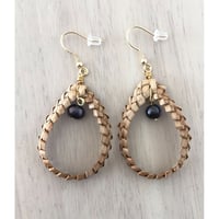 ラウハラ淡水パールピアス【3122-30003】