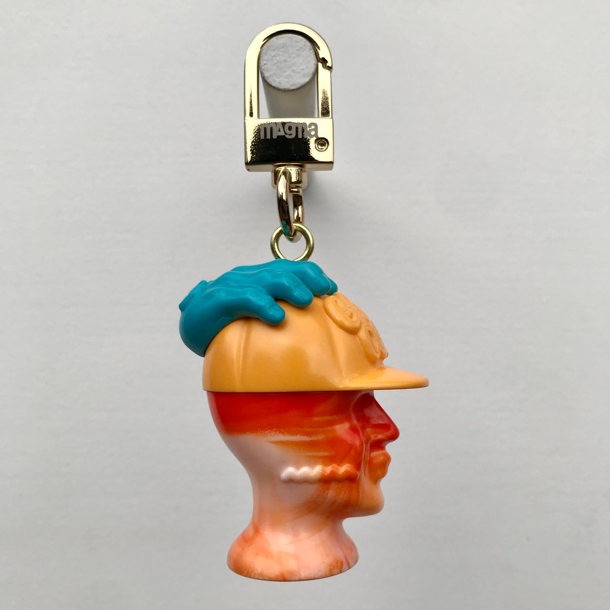 BRAINDEAD×magma KEY CHAIN 14 | magma-online.com