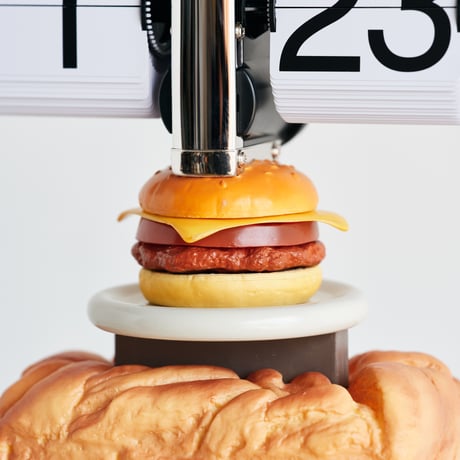 BREAD FLIP CLOCK