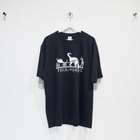 CAT CAR T BLACK
