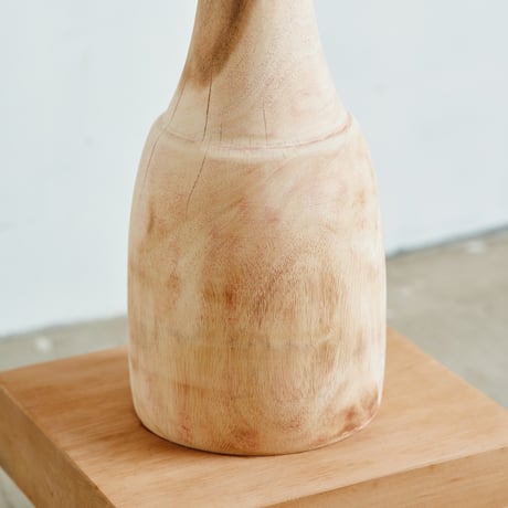 WOODEN TOWER LAMP XXXL