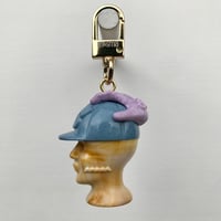 BRAINDEAD×magma KEY CHAIN 9