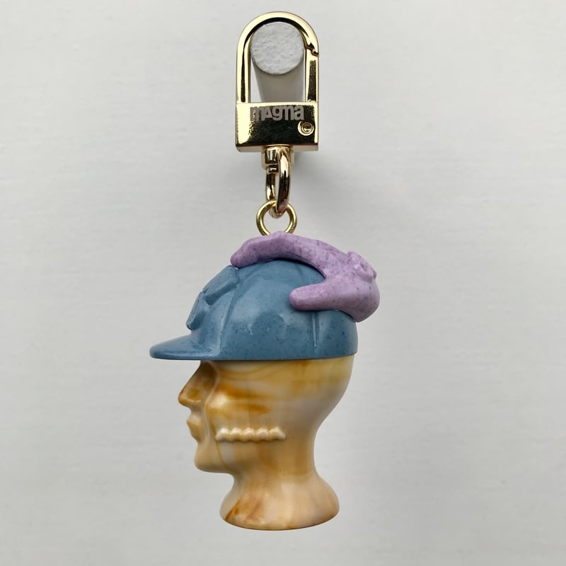 BRAINDEAD×magma KEY CHAIN 9 | magma-online.com