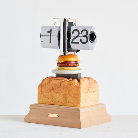 BREAD FLIP CLOCK