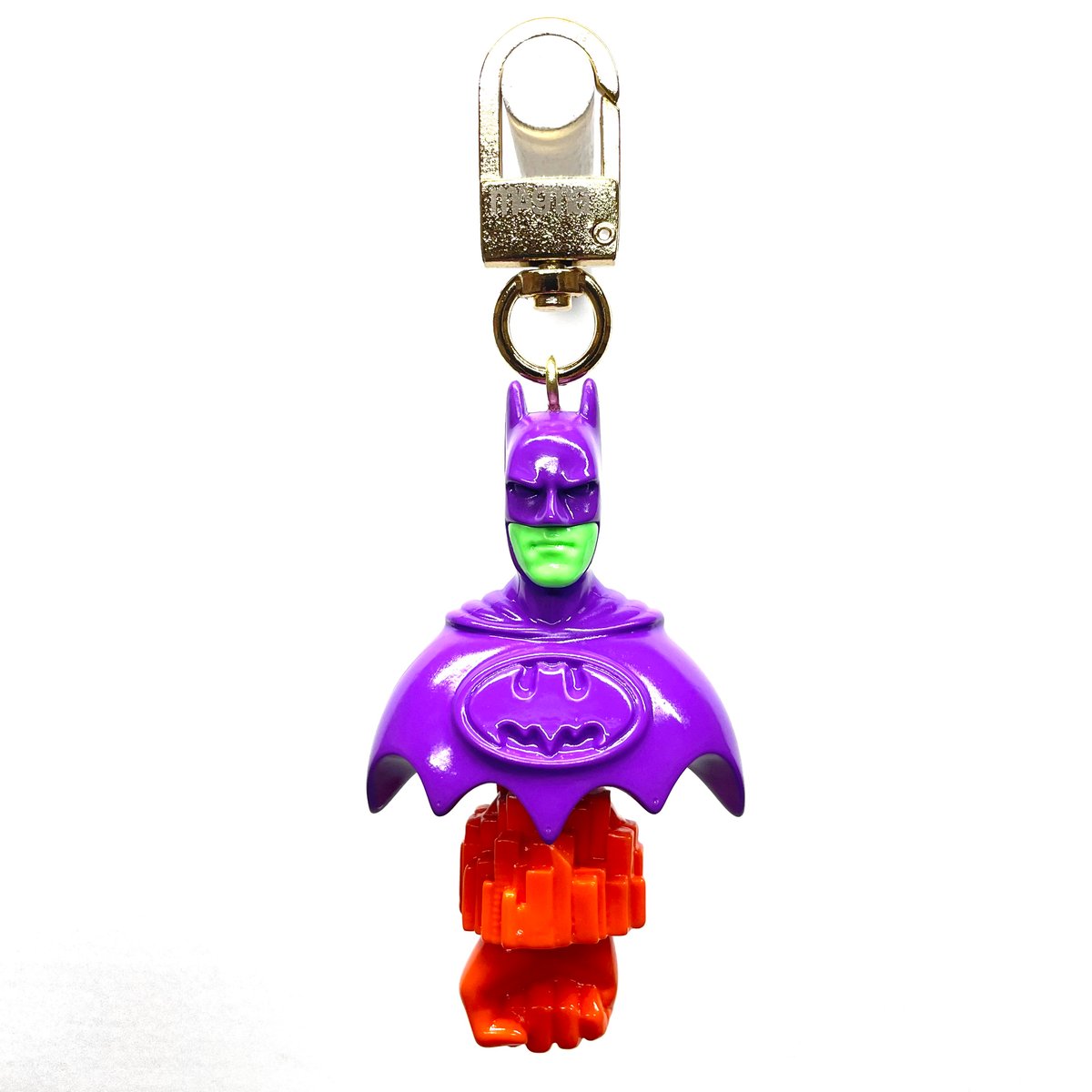 magma キーホルダー　バットマン　コラボ magma x BATMAN マグマ バットマン キーホルダー - メルカリ