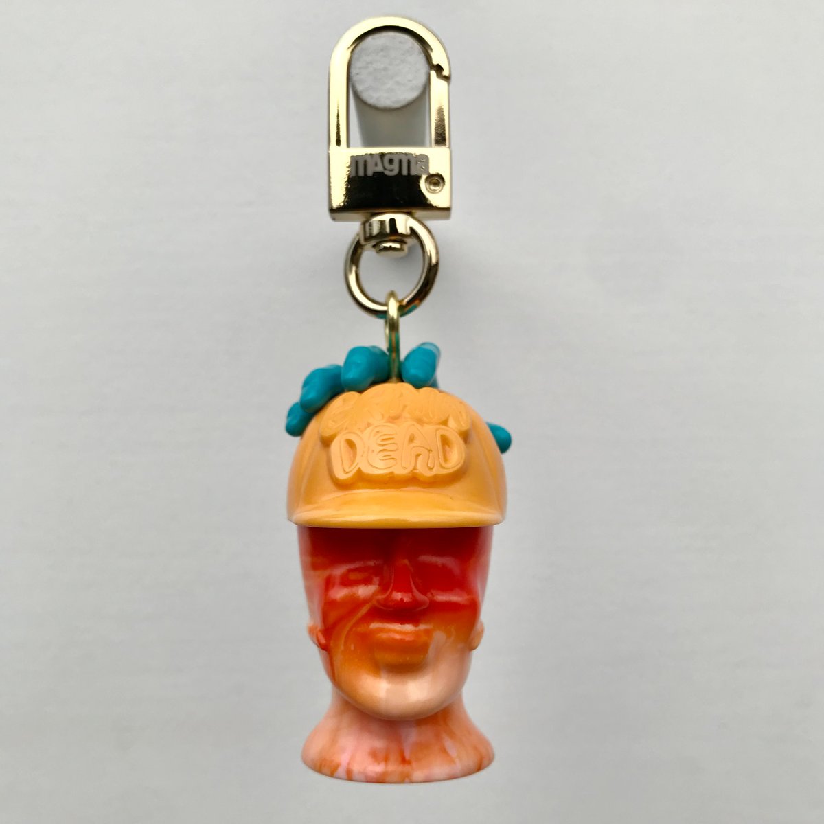 BRAINDEAD×magma KEY CHAIN 14 | magma-online.com