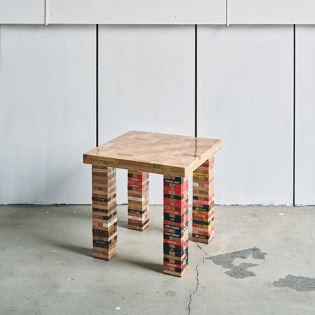 JENGA  STOOL