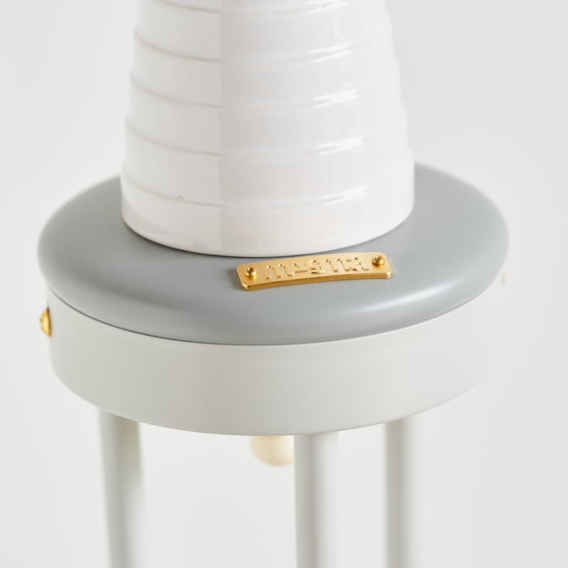 magma ライト FARO BARCELONA MAGMA-P white and silver pendant lamp≫室内