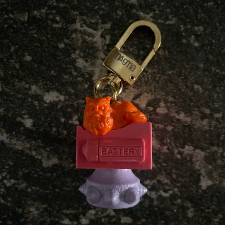 magma キーホルダー　新品 CRISTAL KEY seriese – NEWSED