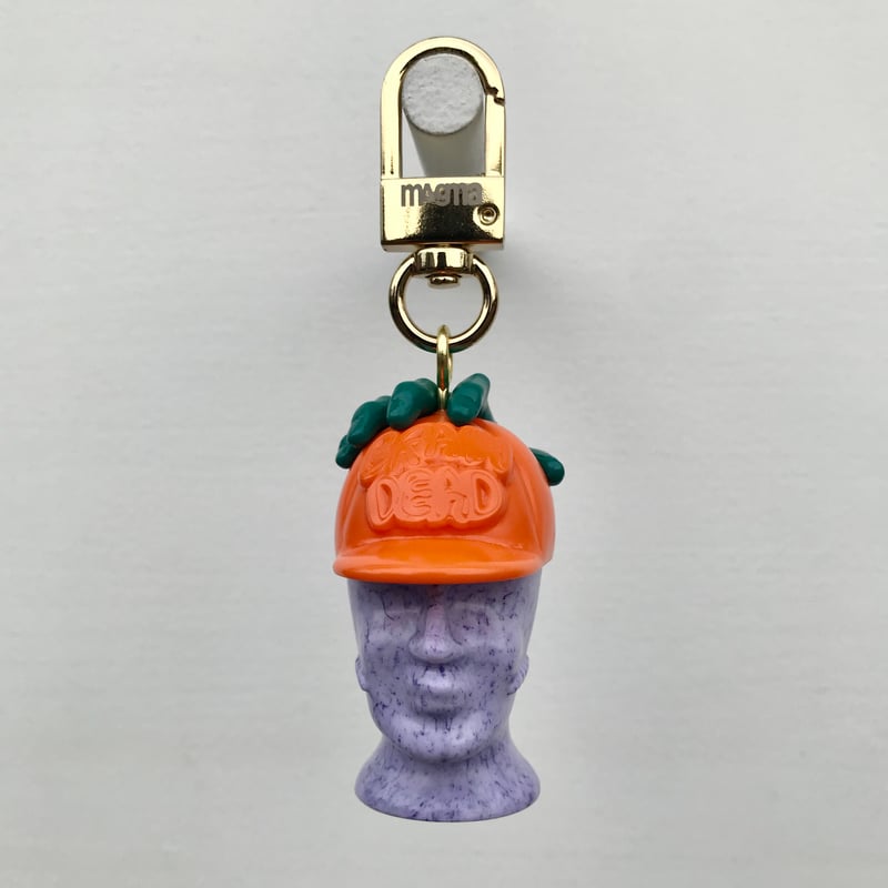 BRAINDEAD×magma KEY CHAIN 1 | magma-online.com