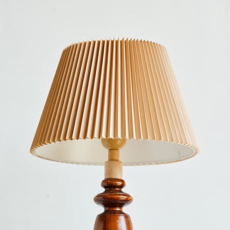WOODEN TOWER LAMP XXXL